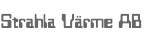Strahla-Varme-AB logo